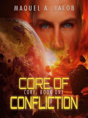 cover image of Core of Confliction